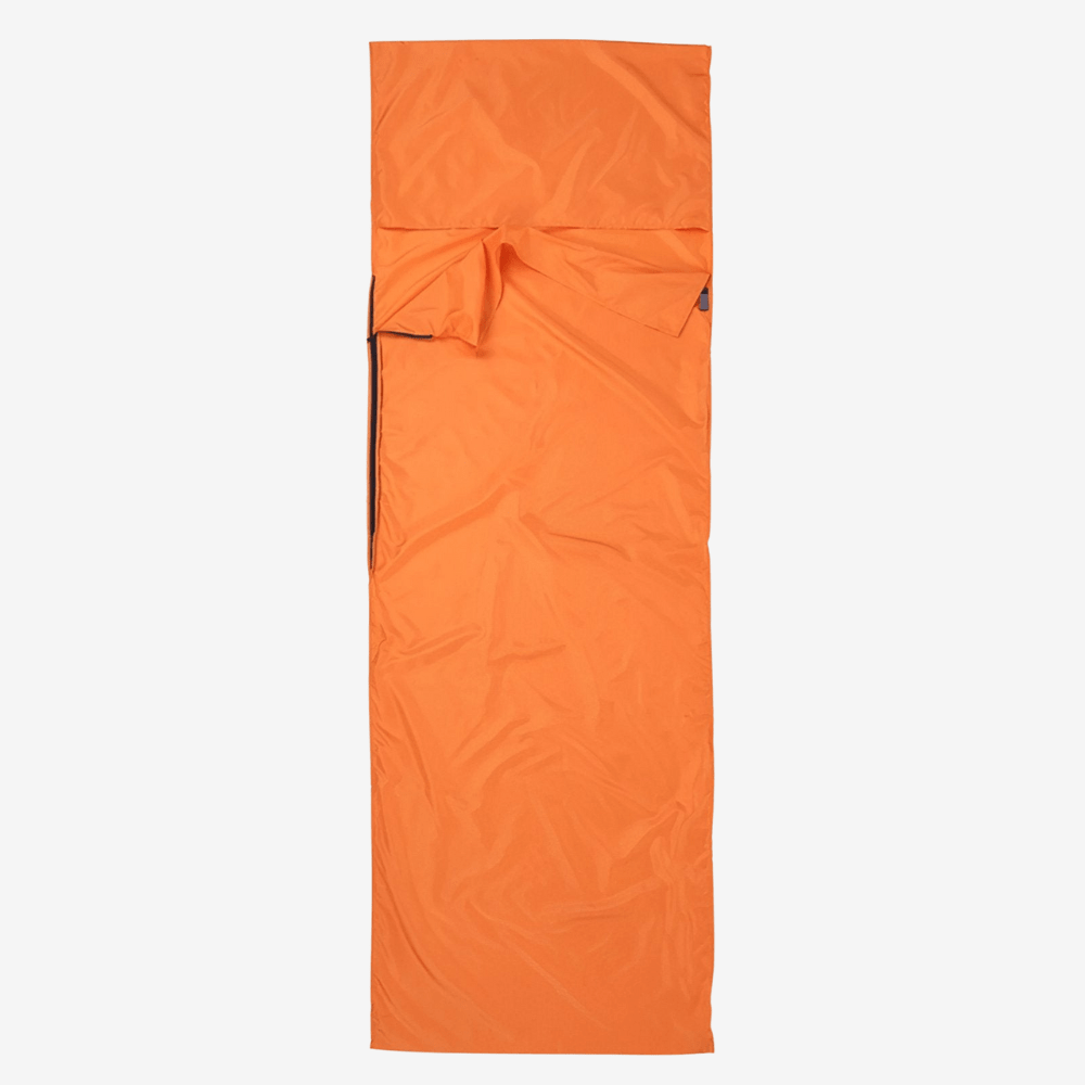 Forro de Saco-Cama Leve e Respirável para Campismo e Caminhadas em Ambientes Externos