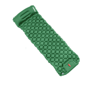 Könnyű felfújható matrac beépített pumpával kültéri használatra SummitTrail Outdoors Gear