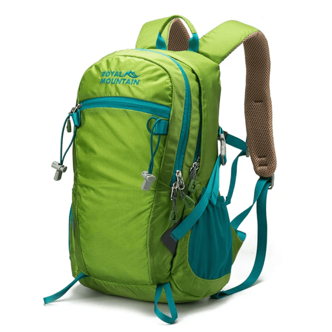 Mochila de Caminhada Leve 30L para Aventuras ao Ar Livre Ideal para Caminhadas de um Dia e Viagens de Fim de Semana