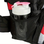 תיק גב טיולים SummitTrail עמיד ועמיד למים בנפח 90 ליטר למשלחות ממושכות