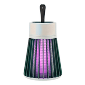 Lampe anti-moustiques Lumen Crest alimentée par USB pour usage extérieur