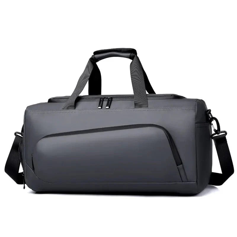 Lightweight Travel Bag With Multiple Compartments For Travel And Outdoor Gear Ideal For Active Lifestyles By SummitArc Outdoors