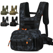 Ανθεκτική Τακτική Τσάντα Στήθους Αλιείας Tackle Pack Summit Ridge Εξοπλισμός Υπαίθρου για Ψαράδες Βασικά Είδη Ταξιδιού Υπαίθρου