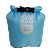 Vandtæt tørpose letvægts rulle-top opbevaring til vandsport og udendørs rejseudstyr SummitGuard