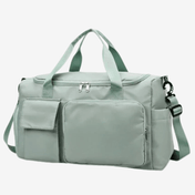 Mala de Viagem TrailForge Gear com Grande Capacidade e Compartimento para Calçado para Viagens Diárias