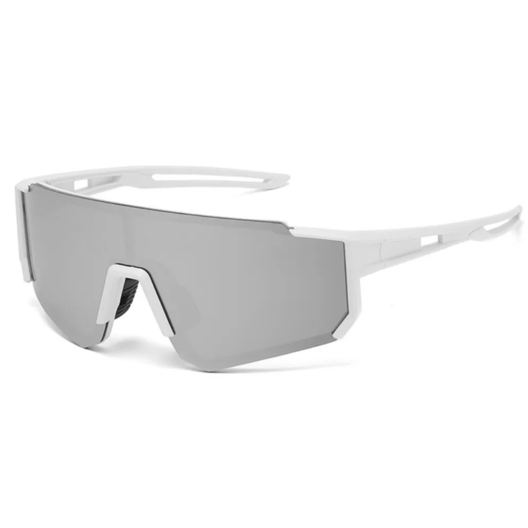 Fjerlette sportssolbriller med antireflekslinser og ergonomisk pasform til udendørs aktiviteter - SummitNova