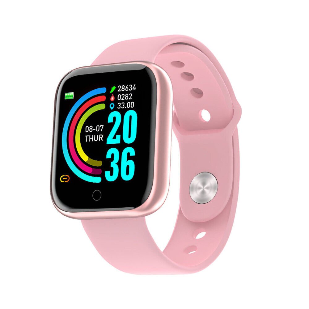 שעון כושר חכם SummitPulse לחובבי חוץ עם מעקב בריאות ופעילות
