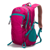 Mochila de Caminhada Leve 30L para Aventuras ao Ar Livre Ideal para Caminhadas de um Dia e Viagens de Fim de Semana
