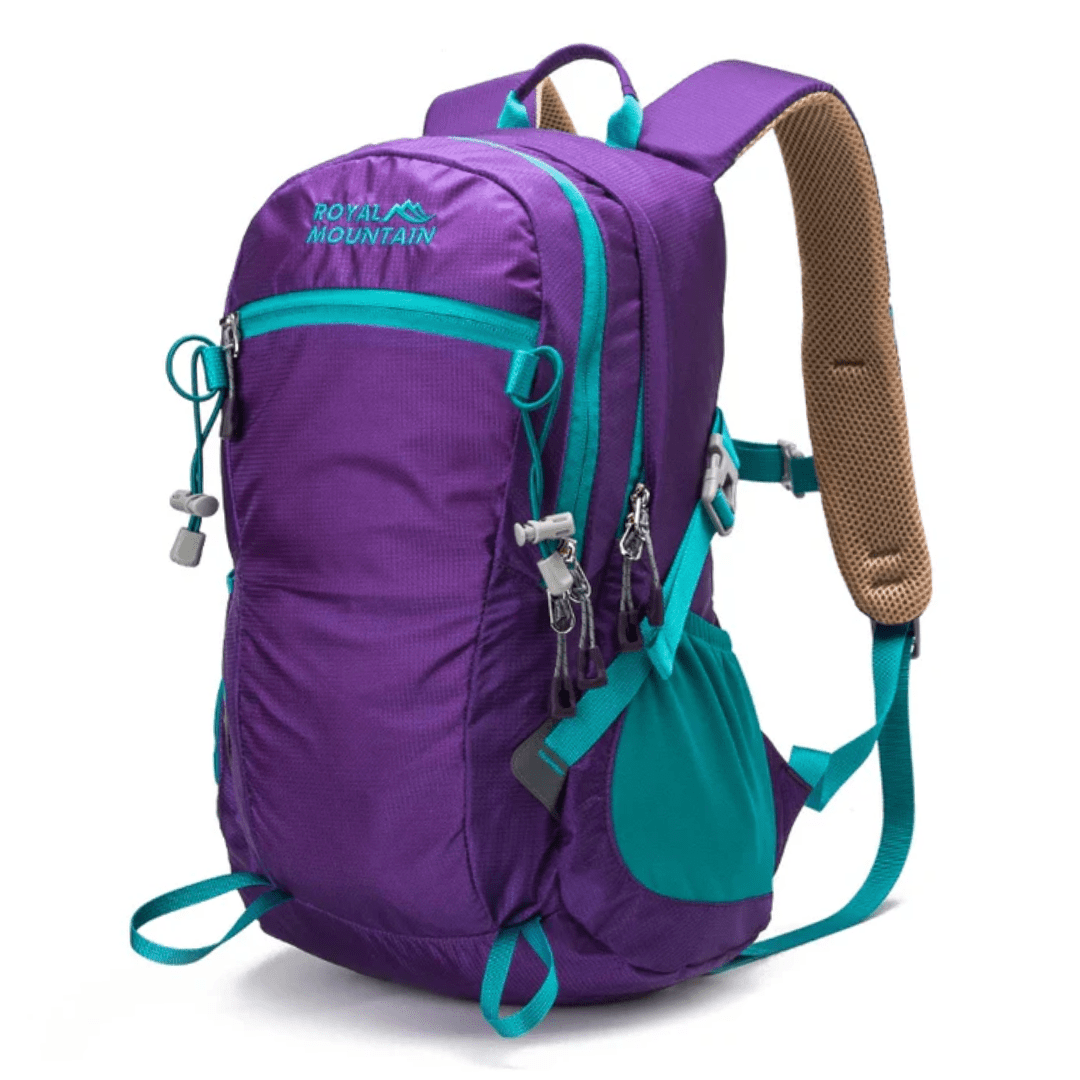 Mochila de Caminhada Leve 30L para Aventuras ao Ar Livre Ideal para Caminhadas de um Dia e Viagens de Fim de Semana