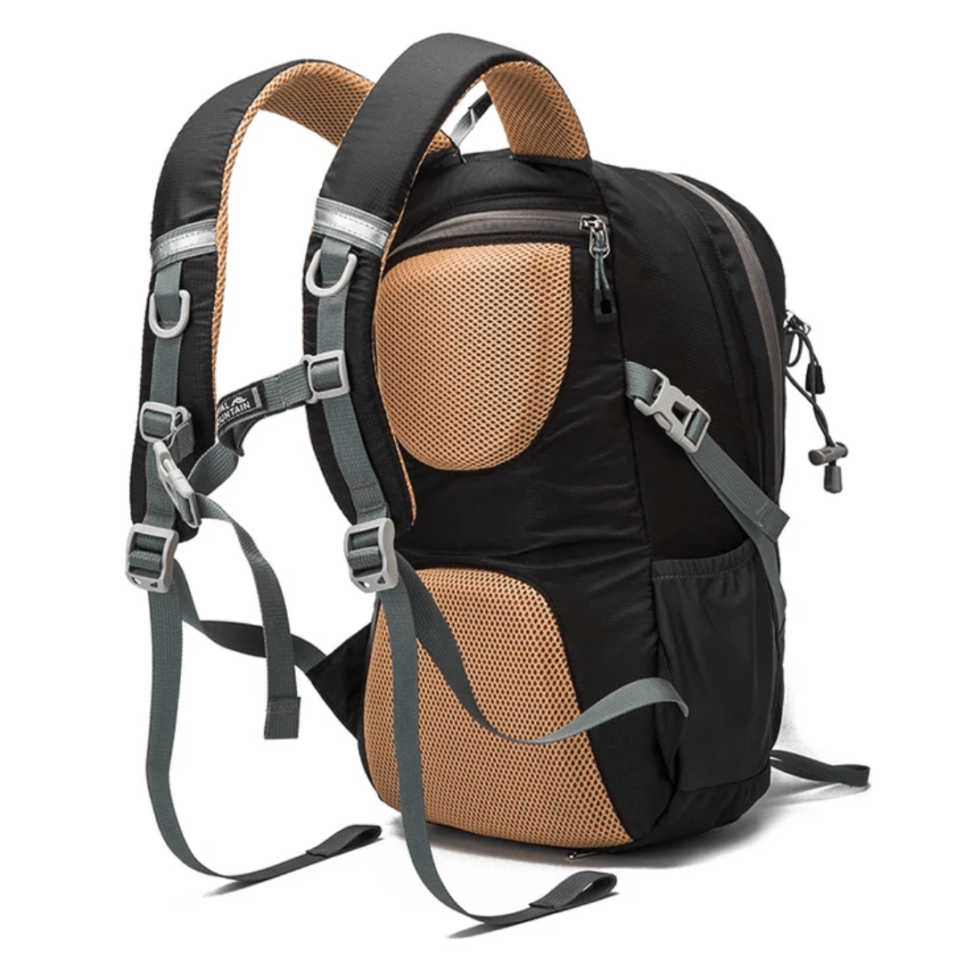 Mochila de Caminhada Leve 30L para Aventuras ao Ar Livre Ideal para Caminhadas de um Dia e Viagens de Fim de Semana