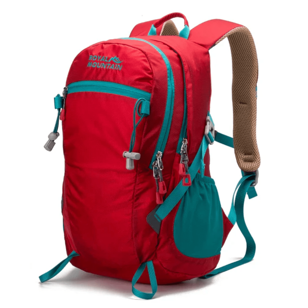 Mochila de Caminhada Leve 30L para Aventuras ao Ar Livre Ideal para Caminhadas de um Dia e Viagens de Fim de Semana