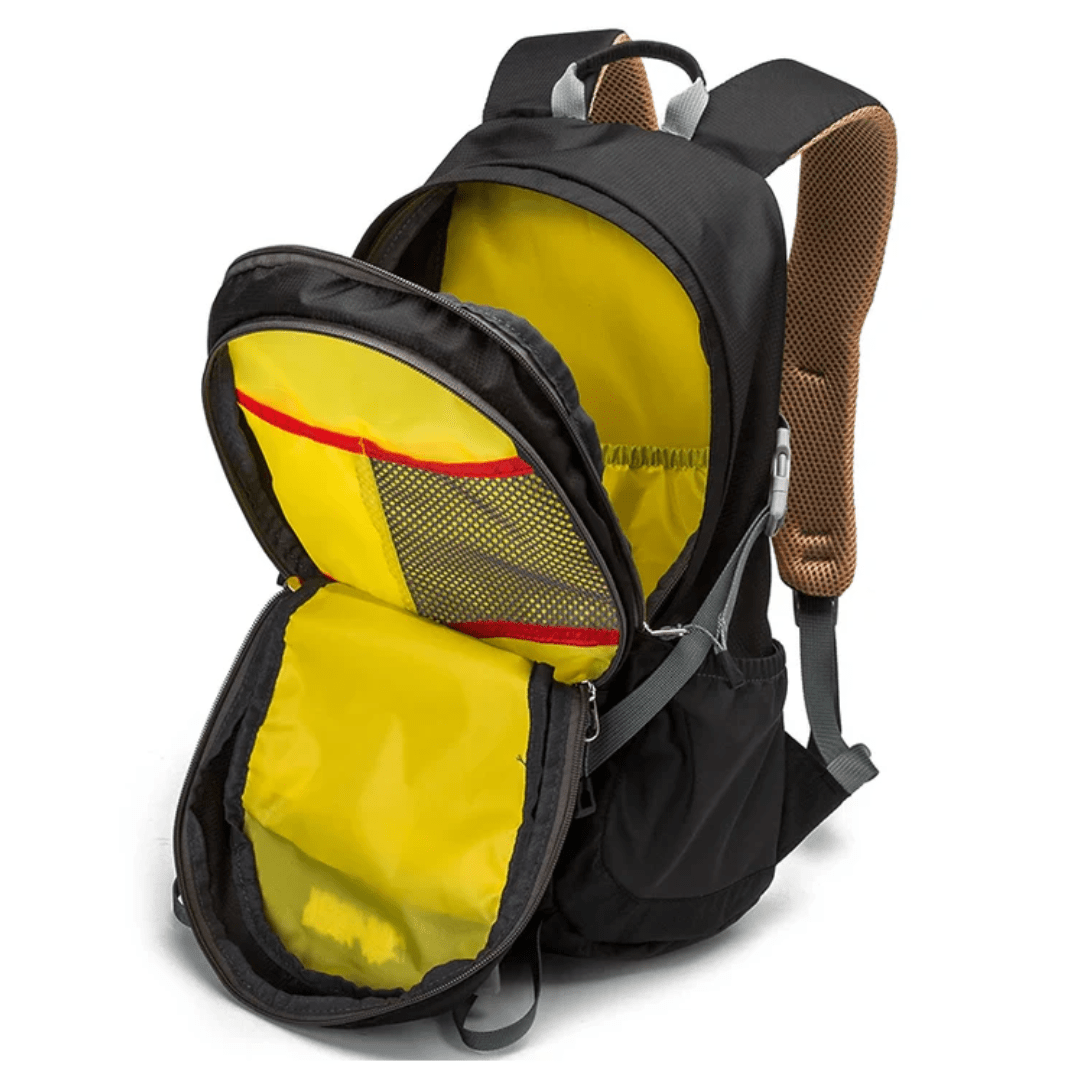 Mochila de Caminhada Leve 30L para Aventuras ao Ar Livre Ideal para Caminhadas de um Dia e Viagens de Fim de Semana