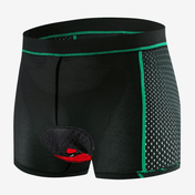 Sous-couche rembourrée pour homme, respirante et légère, pour un confort quotidien en vélo TrailForge Pro