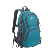 Mochila leve para atividades ao ar livre, para caminhadas e viagens, mochila compacta para excursões ao ar livre e uso diário