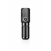Lampe de poche légère rechargeable par USB avec zoom pour camping et usage extérieur SummitGlow portable