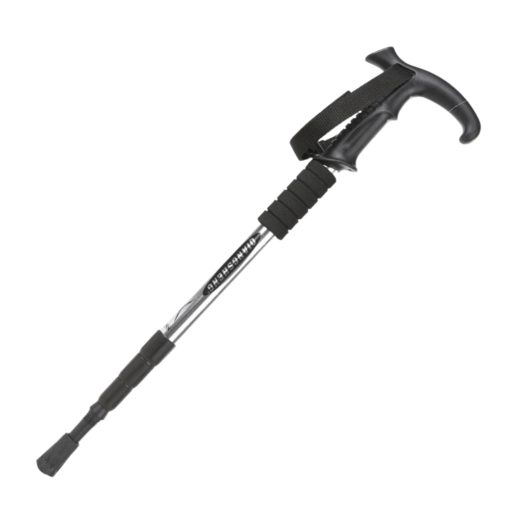 Adjustable Lightweight Trekking Pole For Hiking And Walking By Summit Trail Gear For Everyday Outdoor Use