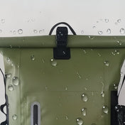 Αδιάβροχο Ανθεκτικό Σακίδιο Πλάτης 30L για Πεζοπορίες σε Υγρές Καιρικές Συνθήκες από την Summit Crest Outdoors Gear