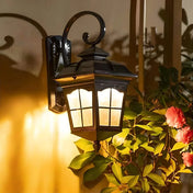 Variant image for Modern Outdoor Wall Lamp | Stylish Exterior Wall Lights | Weather Resistant Outdoor Lantern | Easy Install Patio Lighting | Elegant Garden Light - Zardee-1