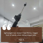 All-In-One Car Power Washer For Home Garage Cleaning And Outdoor Maintenance Tasks