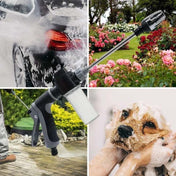 All-In-One Car Power Washer For Home Garage Cleaning And Outdoor Maintenance Tasks