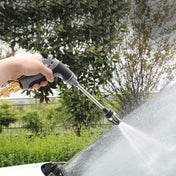 All-In-One Car Power Washer For Home Garage Cleaning And Outdoor Maintenance Tasks