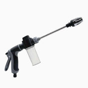 All-In-One Car Power Washer For Home Garage Cleaning And Outdoor Maintenance Tasks