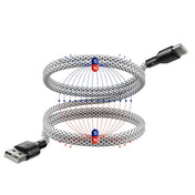 Cavo di ricarica rapida magnetico USB-C e iPhone con Power Delivery 100W per ricarica veloce dei dispositivi