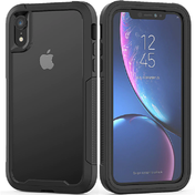 Stødsikker Hybrid Armor Mobilcover til iPhone fra NovaGuard Collection Autoriseret Udgave Serie