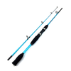 Blue Spinning rod (No hook)