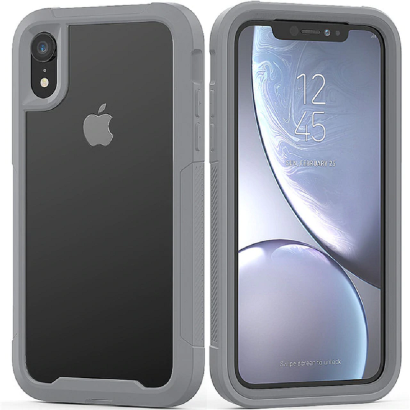 Stødsikker Hybrid Armor Mobilcover til iPhone fra NovaGuard Collection Autoriseret Udgave Serie