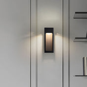Modern Outdoor Wall Light | Weatherproof Exterior Wall Lantern | Energy-Efficient Outdoor Wall Lamp | Stylish Garden Lighting | Durable Wall Fixture - Zardee-5