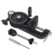 Line Spooler Winder Machine For Fishing Line Spooling On All Spool Sizes And Types For General Spooling