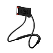 Support universel suspendu pour téléphone portable, porte-téléphone facile à porter pour fixation au cou