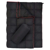 משטח שינה קמפינג SummitCloud ושמיכת תרמית לשימוש חיצוני במזג אוויר קר, משטח מנוחה נעים ללילה