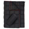 Black With Storage Bag