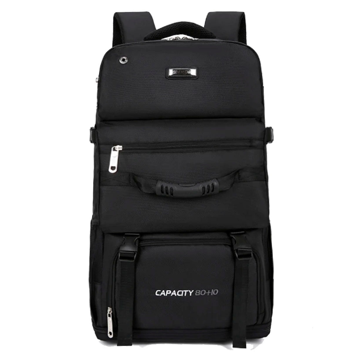 Sac de voyage à grande capacité pour les passionnés de trekking et de randonnée en plein air lors de chaque aventure