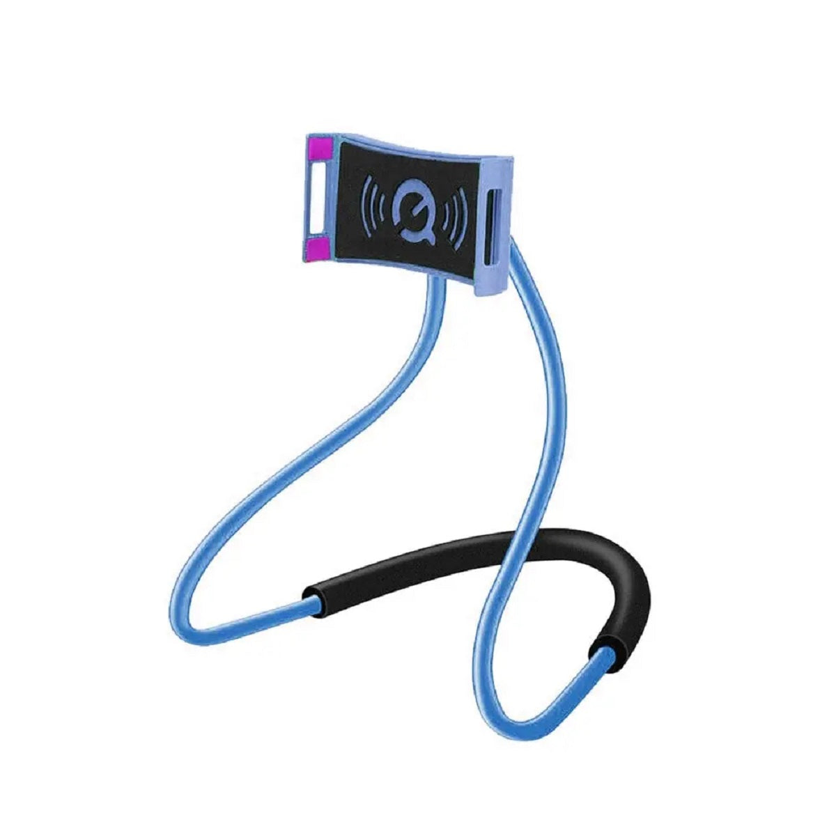 Support universel suspendu pour téléphone portable, porte-téléphone facile à porter pour fixation au cou
