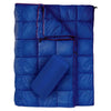Blue With Storage Bag