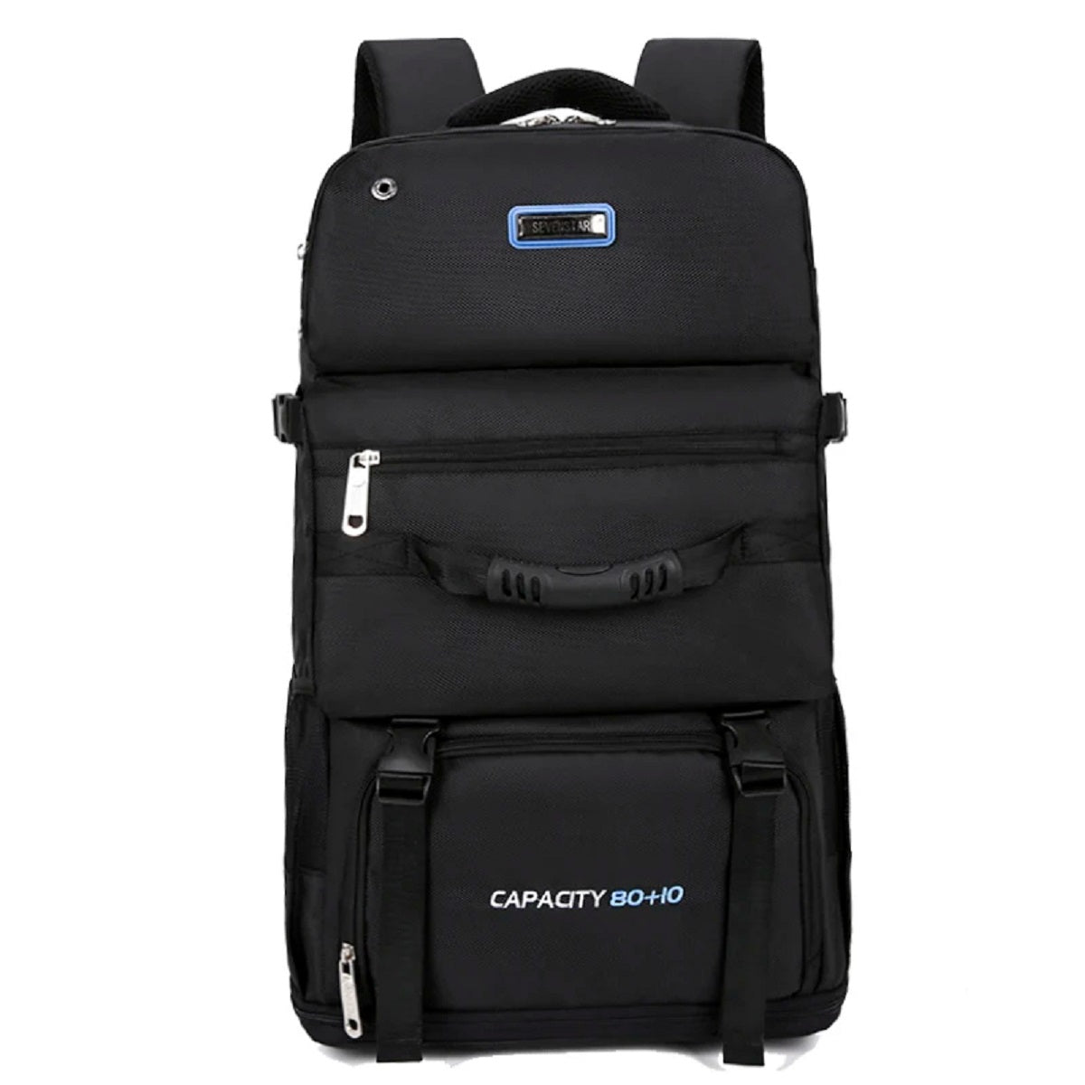 Sac de voyage à grande capacité pour les passionnés de trekking et de randonnée en plein air lors de chaque aventure
