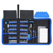 Herramientas de reparación para teléfono y portátil todo en uno, juego de destornilladores multitool para mantenimiento y proyectos de ensamblaje de electrónica