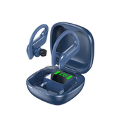 NordicPulse In-Ear Trådløse Øretelefoner Bluetooth Ørepropper med Støjreduktion NordicPulse Ørepropper