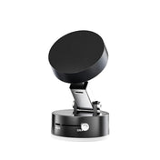 Suport magnetic pliabil pentru telefon, cu prindere retractabilă GripNova, pentru mașină și acasă