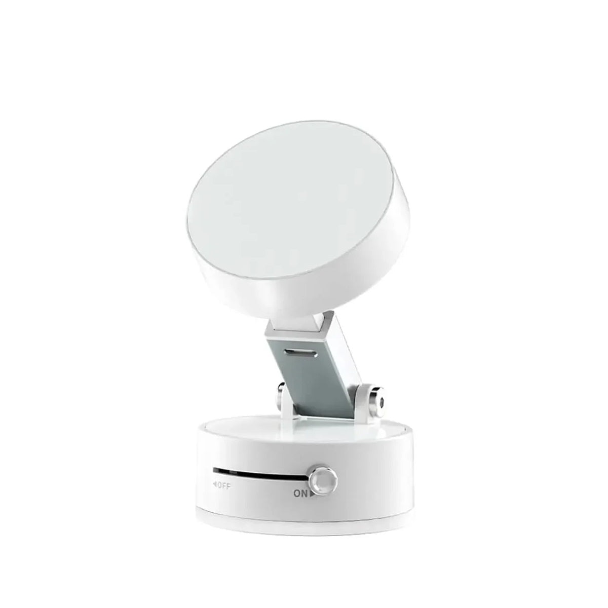 Suport magnetic pliabil pentru telefon, cu prindere retractabilă GripNova, pentru mașină și acasă