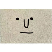 Humorous Mood Indoor Doormat Washable Non Slip Welcome Mat For Front Door And Entryway Use