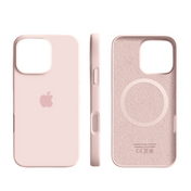 Flydende silikone magnetisk blødt cover til iPhone