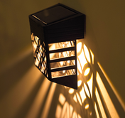 Solar Garden Lights Set | Outdoor LED Lights | Battery-Operated Garden Fixtures | Durable Solar Lights Outdoor | Enchanting Decorative Lights - Zardee-4