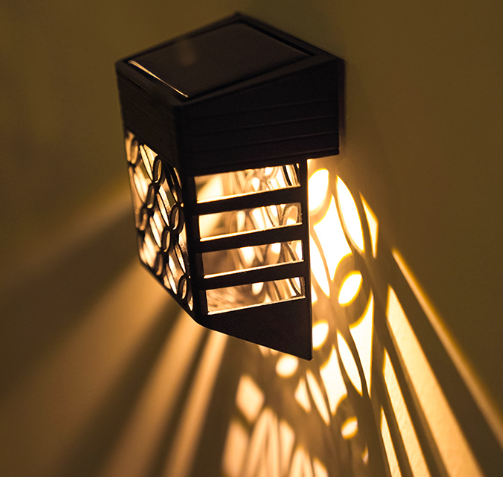 Solar Garden Lights Set | Outdoor LED Lights | Battery-Operated Garden Fixtures | Durable Solar Lights Outdoor | Enchanting Decorative Lights - Zardee-4