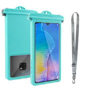 Custodia Impermeabile OceanGuard per Telefono con Borsa Subacquea Anti-Caduta e Accesso Touchscreen per Nuoto e Immersioni
