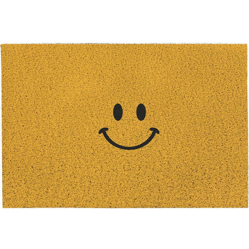 Humorous Mood Indoor Doormat Washable Non Slip Welcome Mat For Front Door And Entryway Use