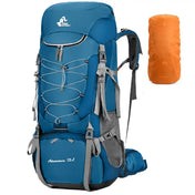 75L Camping Rygsæk til Vandring og Trekking, Outdoor Rygsæk til Weekendture og Eventyr
